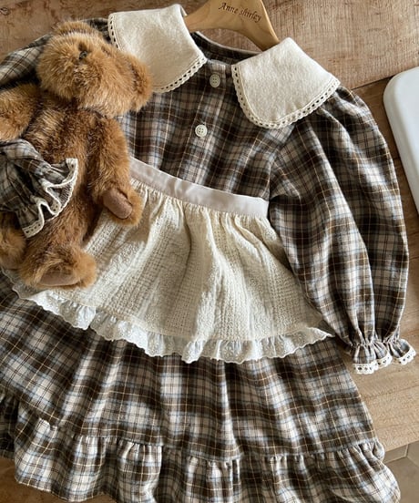 53[予約]anneshirley annie apron