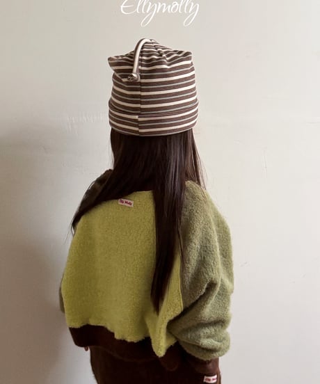 26[予約]ELLYMOLLY sweet muffin raglan mtm