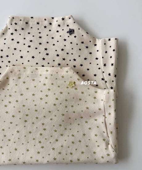 39[予約]Aosta star candy t