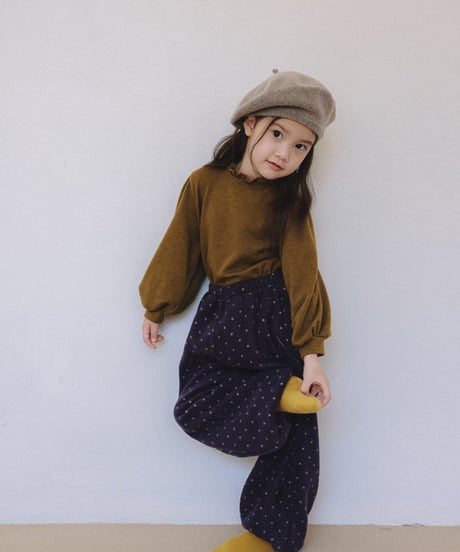5[予約]mon Atelier powder puff t