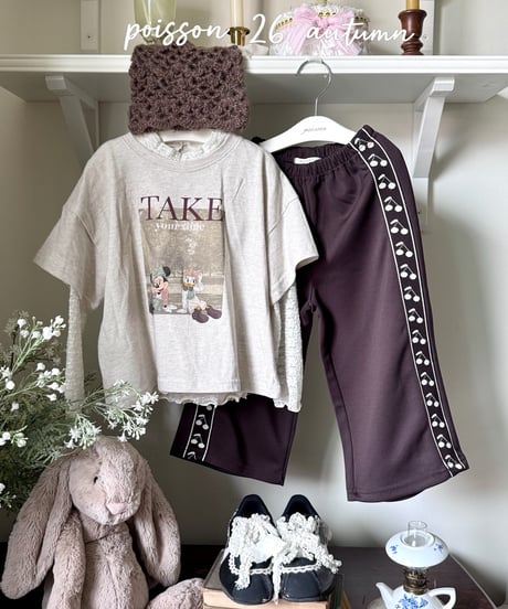 14[予約]poisson take tee