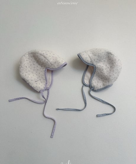 44[予約]atomeme sol cloud bonnet