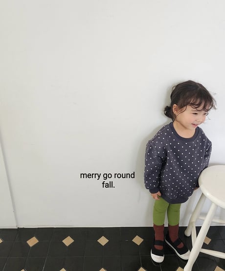 19[予約]merry go round toy dot mtm