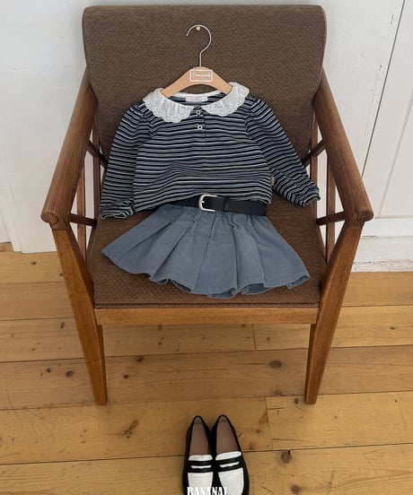 15[予約]BANANAJ puella blouse