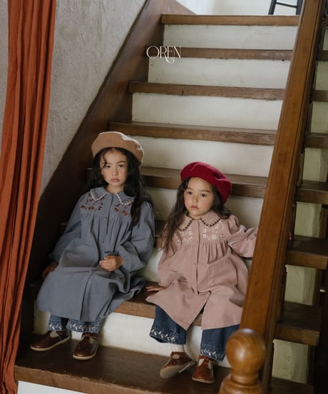 30[予約]OREN wool beret