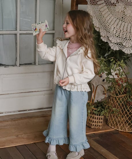 26[予約]FLO chacha pants