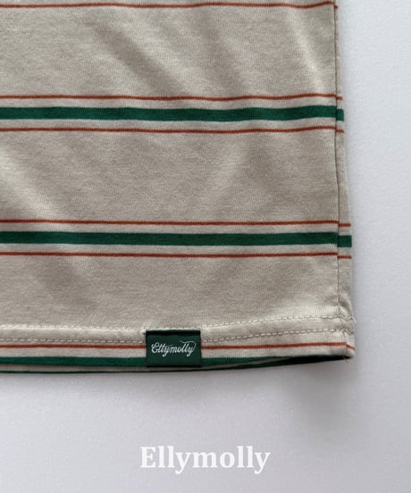 15[予約]ELLYMOLLY domino pig t