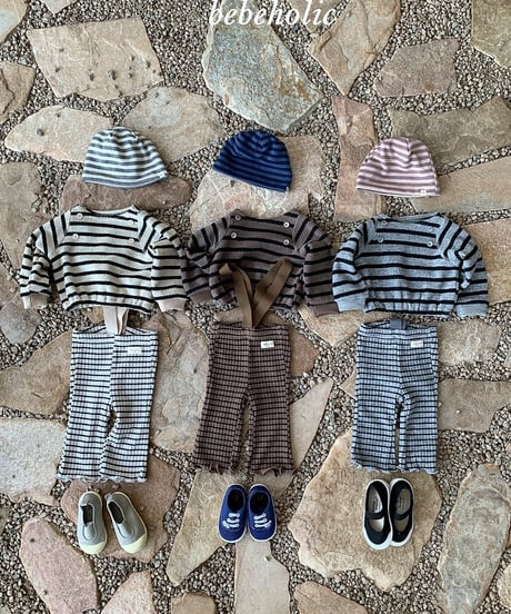 27[予約]bebeholic wool def mtm