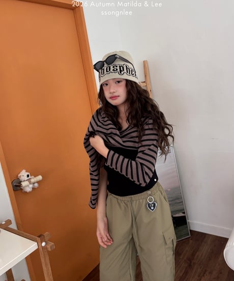 34[予約]matilda&lee duff off shoulder