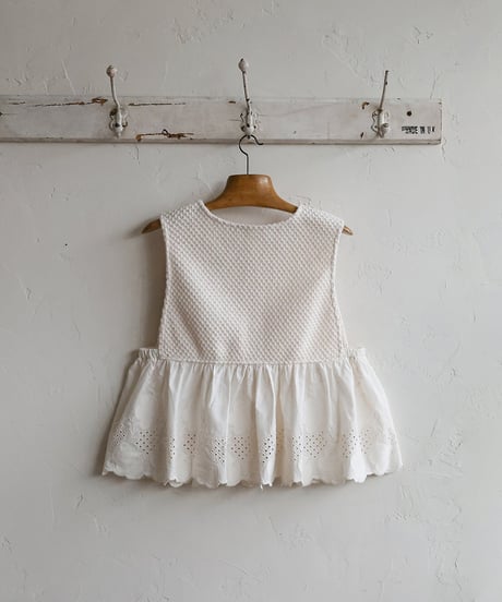 40[予約]FLO laird vest(adult)