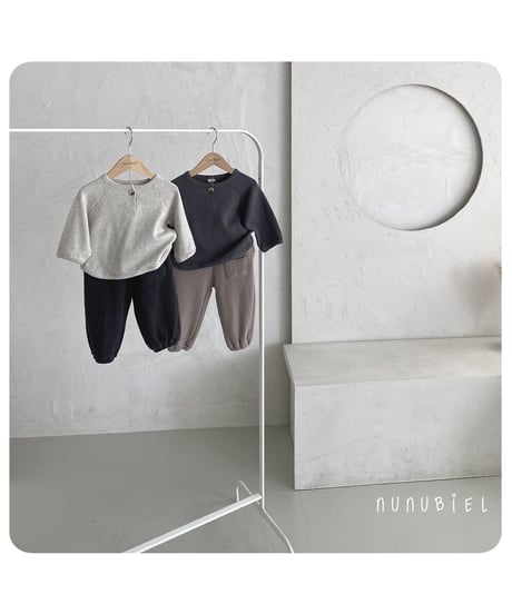 8[予約]nunubiel tokyo t-shirt
