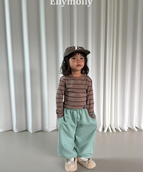 49[予約]ELLYMOLLY diva pig chrome t