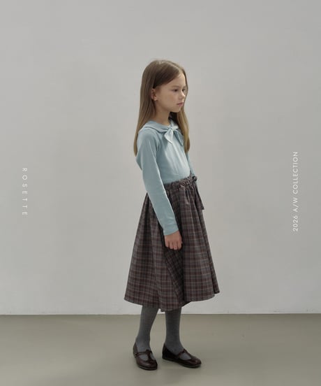 20[予約]ROSETTE preppy pants