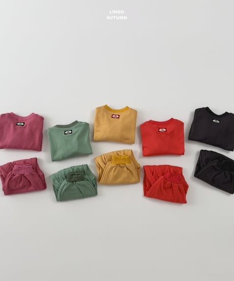 17[予約]LINDO color block set