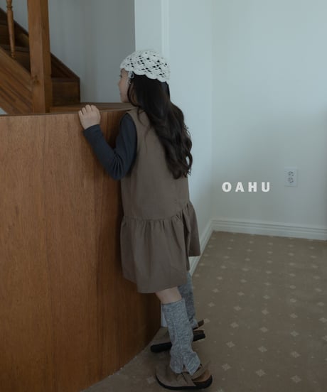 21[予約]oahu autumn leg warmer