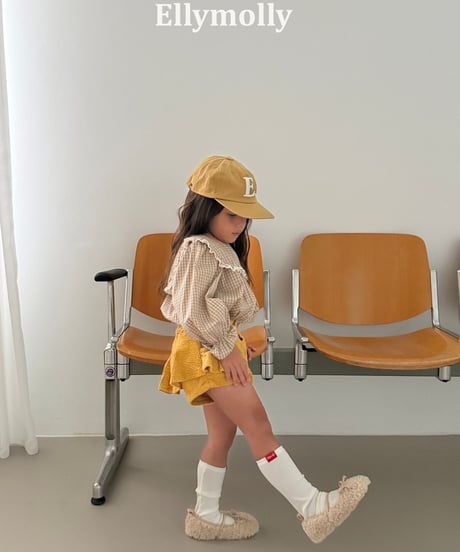 130[予約]ELLYMOLLY Harvest Socks