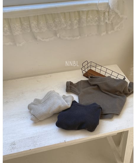 26[予約]nunubiel vita t-shirt