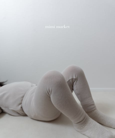 22[予約]mimi market emma leggings
