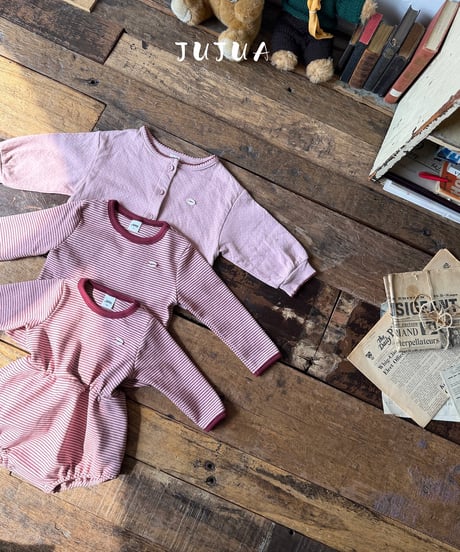 31[予約]jujua momo suit