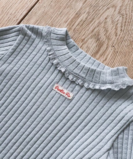 5[予約]FLO moel tee