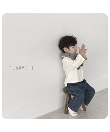 41[予約]nunubiel jacqueline t-shirt