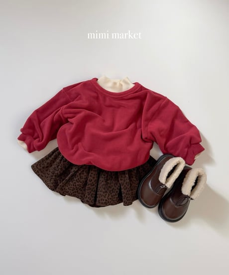 36[予約]mimi market snow mtm