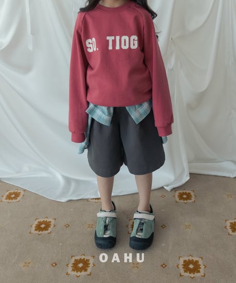 12[予約]oahu harry bermuda pants