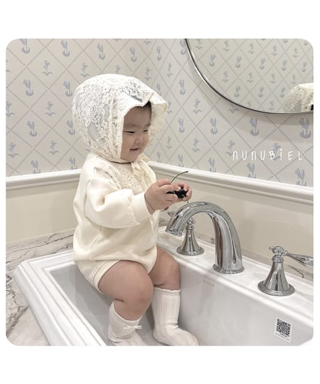 48[予約]nunubiel lace suit