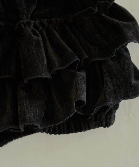 13[予約]momoann bell cancan pants