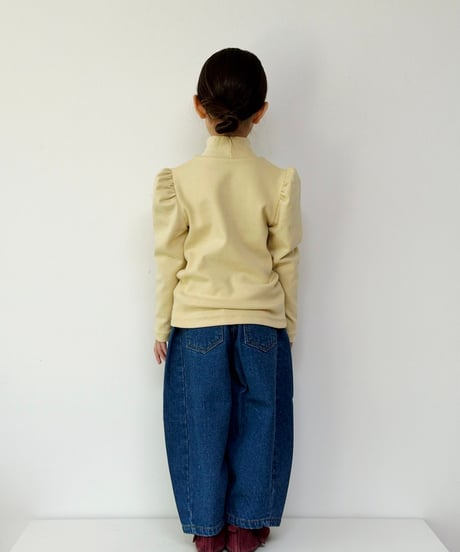 1[予約]mon Atelier lovely puff t