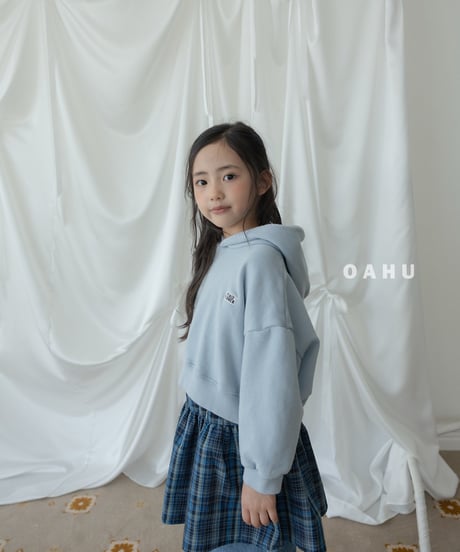 5[予約]oahu mellow short hoodie