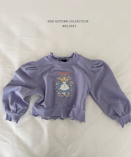 23[予約]melikey alice puff mtm