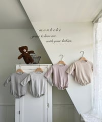 18[予約]monbebe new saint suit