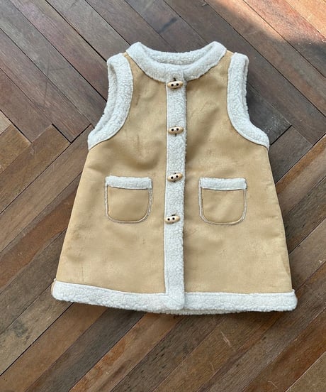 12[予約]mon Atelier bonnie toggle ops