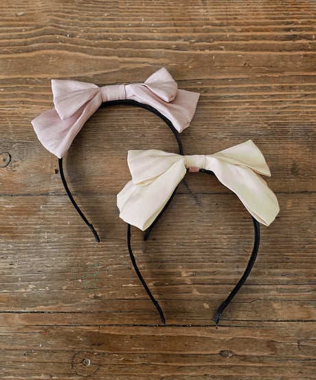 125[予約]FLO rumi hair band