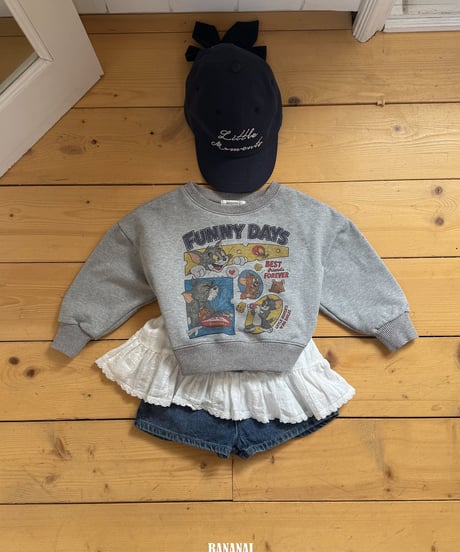 27[予約]BANANAJ funny day mtm