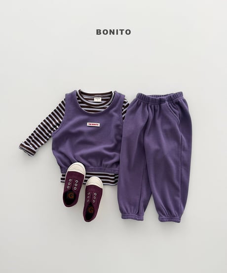 58[予約]bonito sugar rib tee