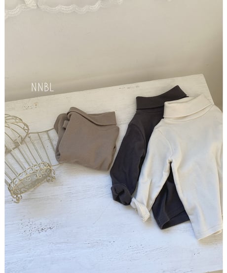 5[予約]nunubiel mild tee