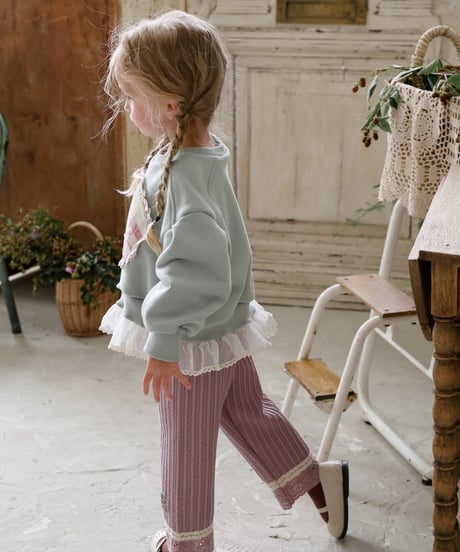 10[予約]FLO day pants