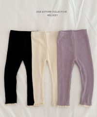 38[予約]melikey lizles leggings