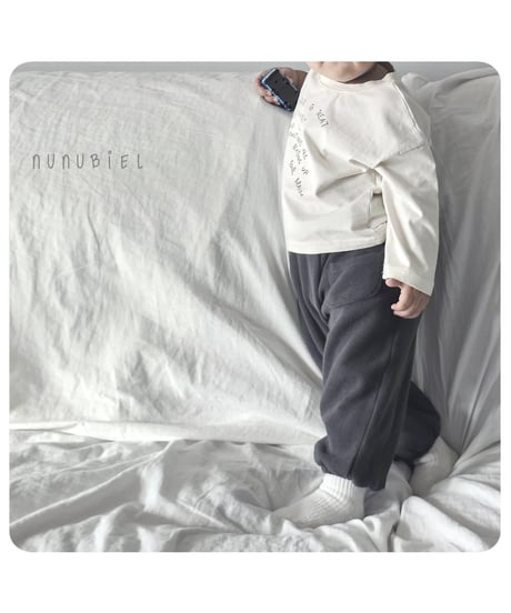 4[予約]nunubiel urban t-shirt