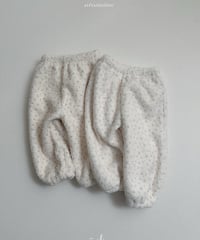 16[予約]atomeme teddy pants