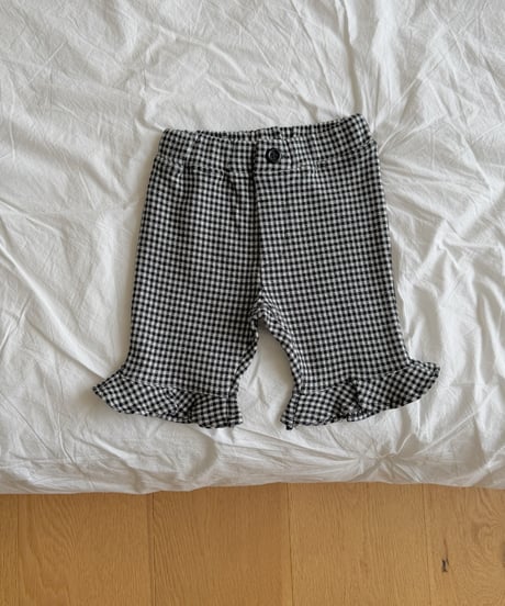 24[予約]ninibello margot capri pants
