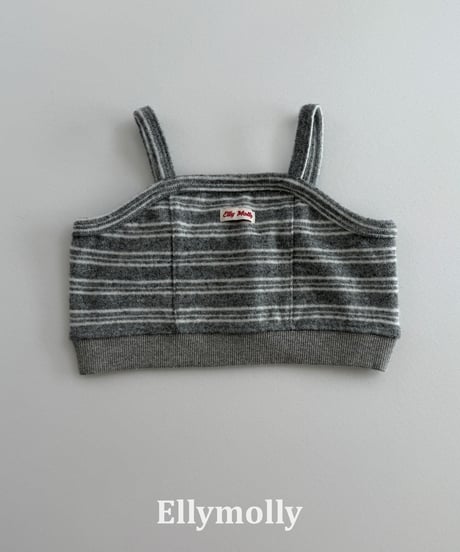 41[予約]ELLYMOLLY fogue crom bustier