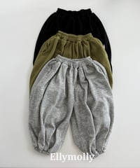 53[予約]ELLYMOLLY vicky balloon pants