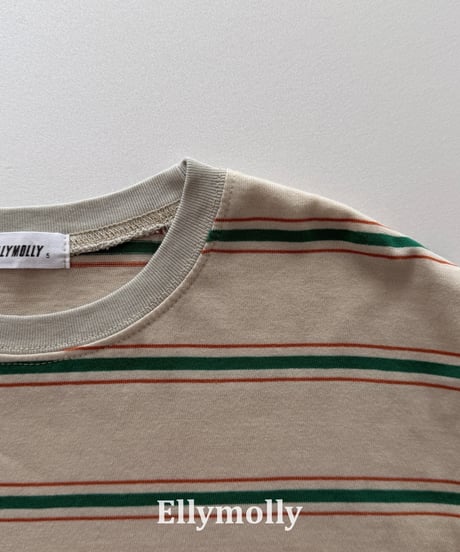 15[予約]ELLYMOLLY domino pig t