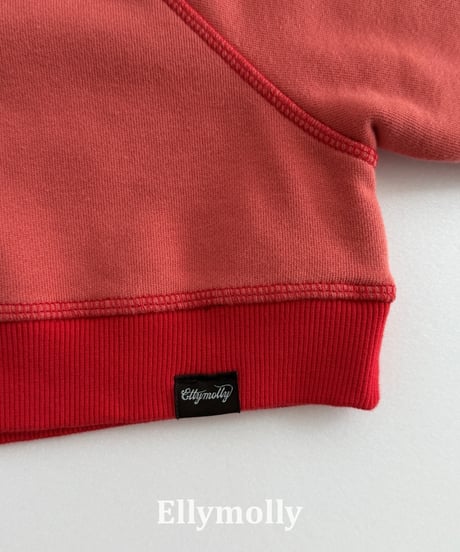 45[予約]ELLYMOLLY rhythm stitch mtm
