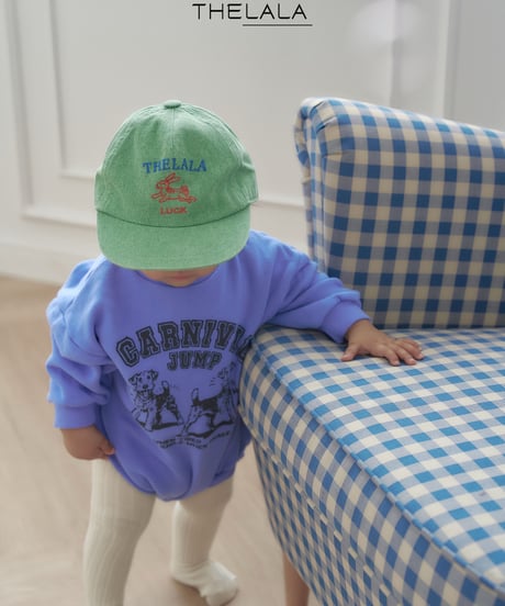 40[予約]thelala hop cap