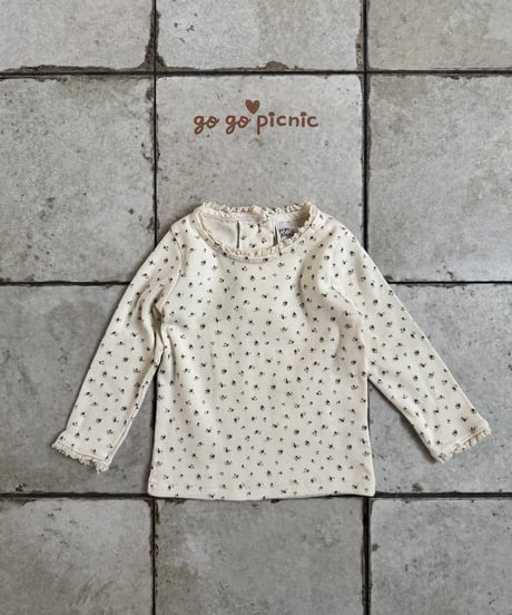 5[予約]go go picnic mari t-shirt