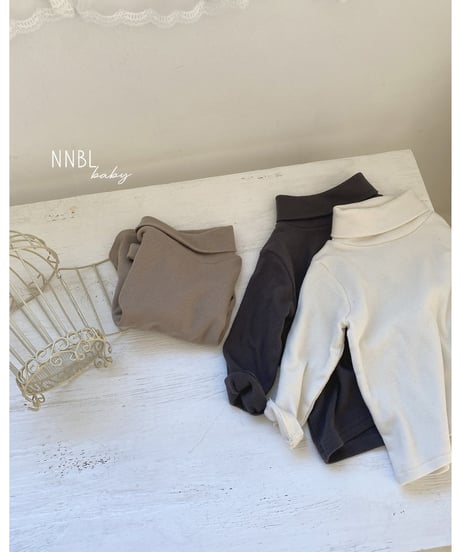 6[予約]nunubiel mild tee(baby)